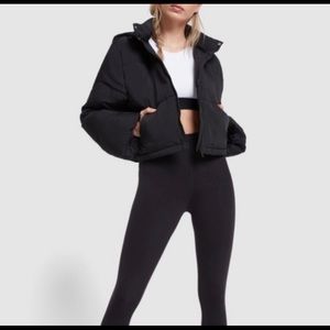 Alo Yoga Instrospective Quilted Jacket